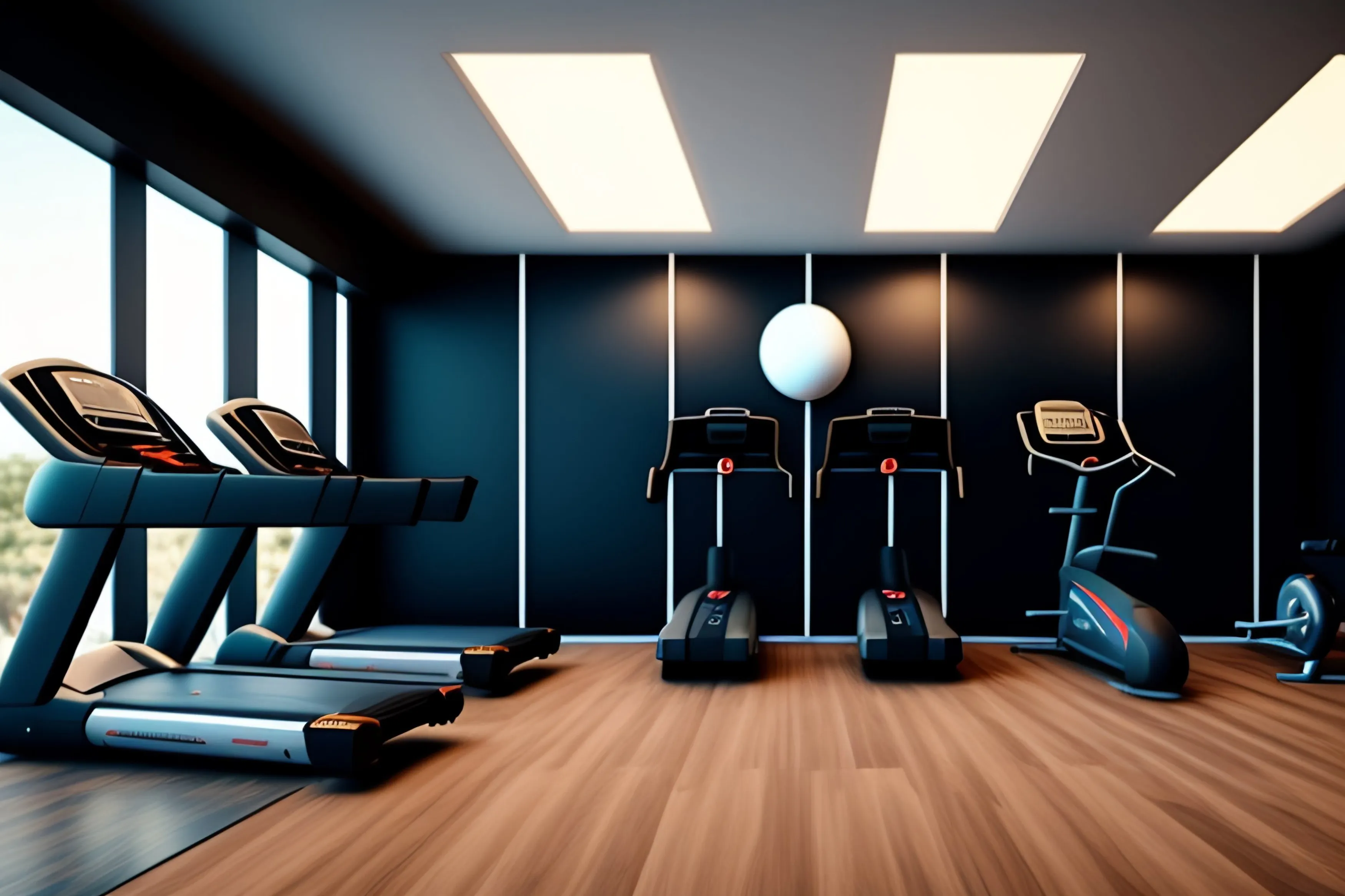 360° Gym & Club Virtual Tours